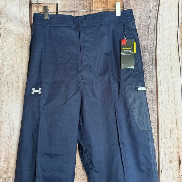 Under Armour ColdGear Storm1 Performance Pants Outdoor Winter Men's Medium NWT